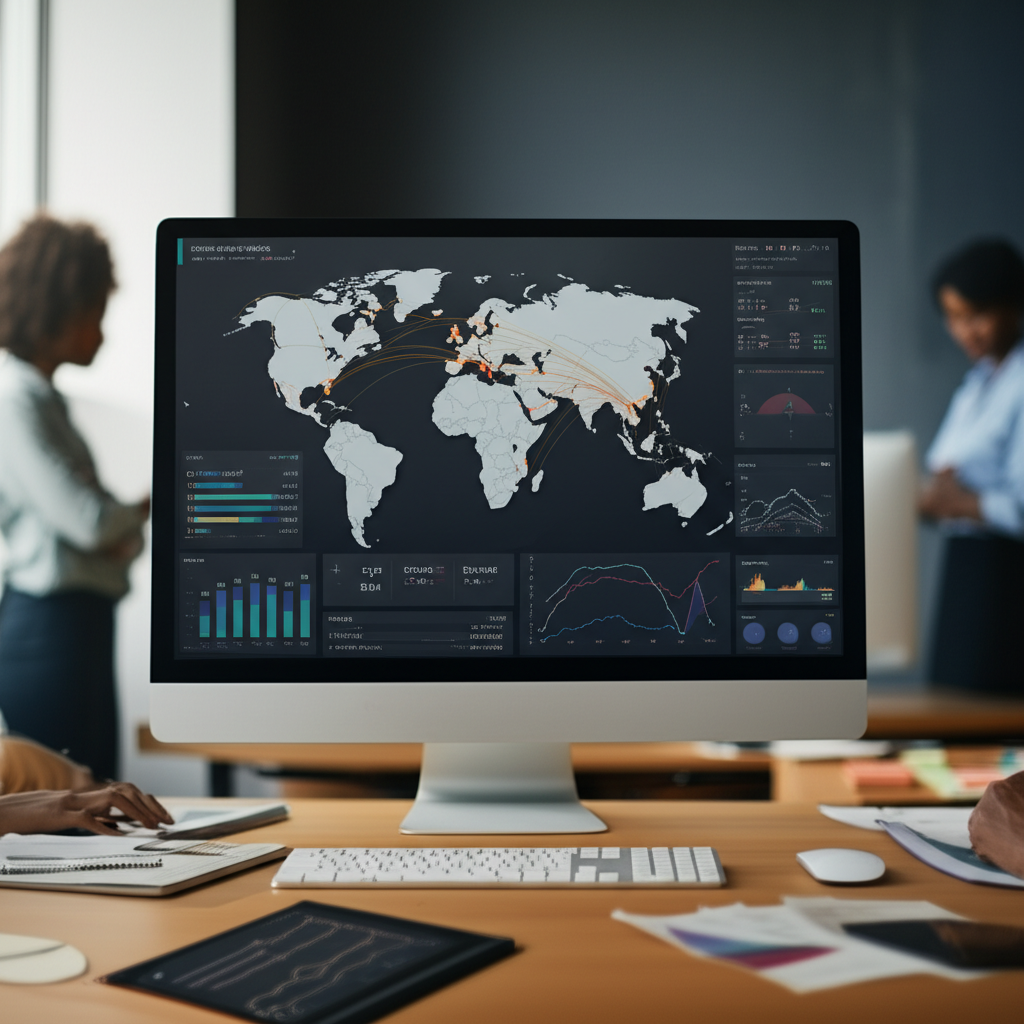 Logistics Management Platform