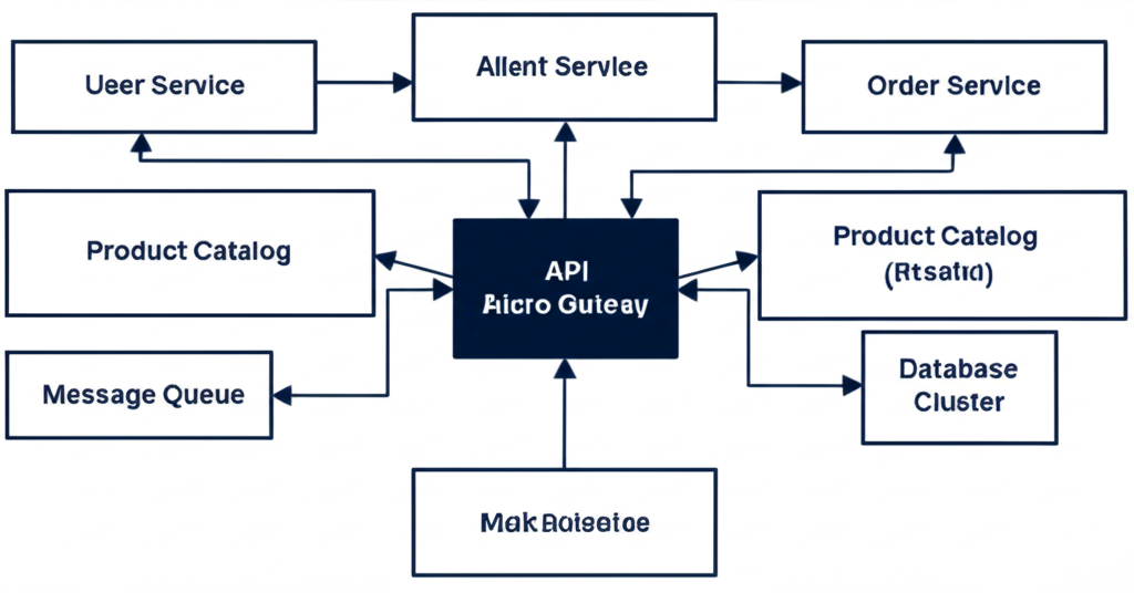 Building Scalable Microservices with Node.js