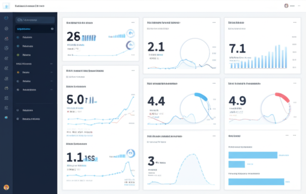 Anancy Platform Dashboard